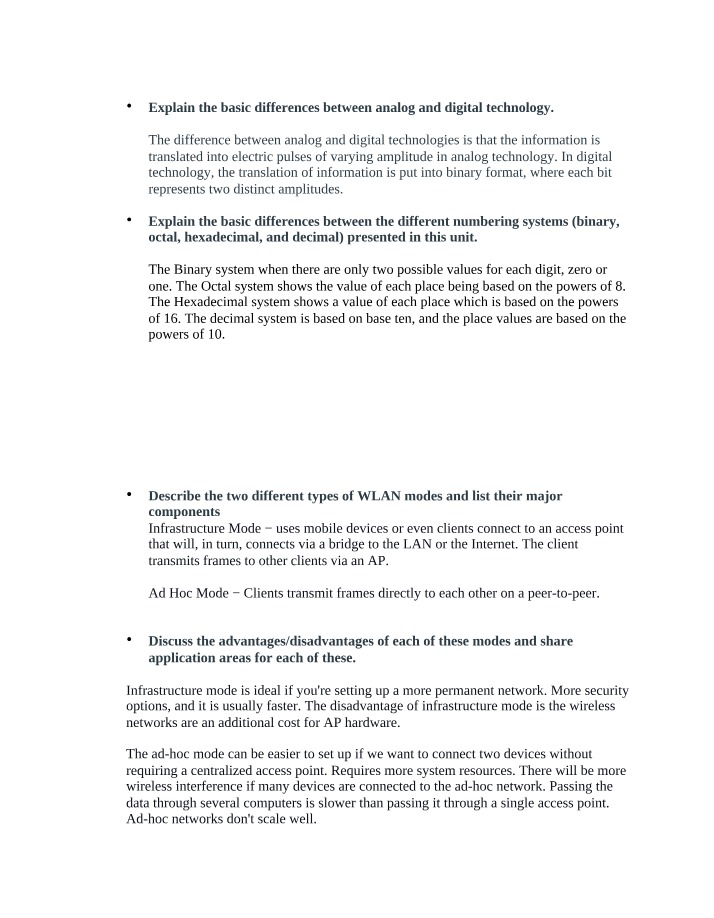 MGT497 Discussion