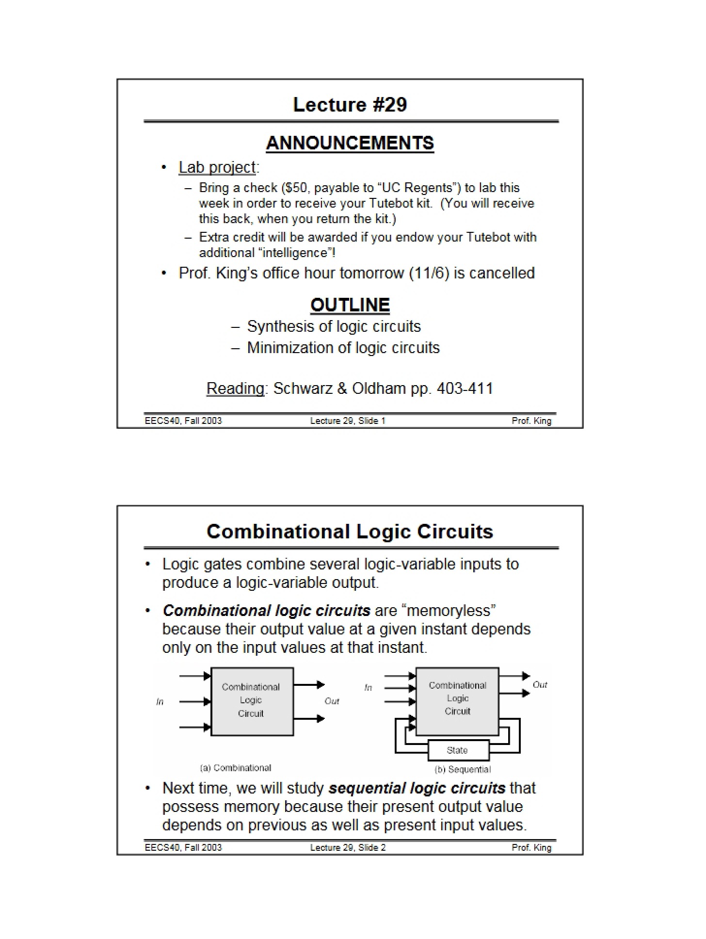 Text Notes