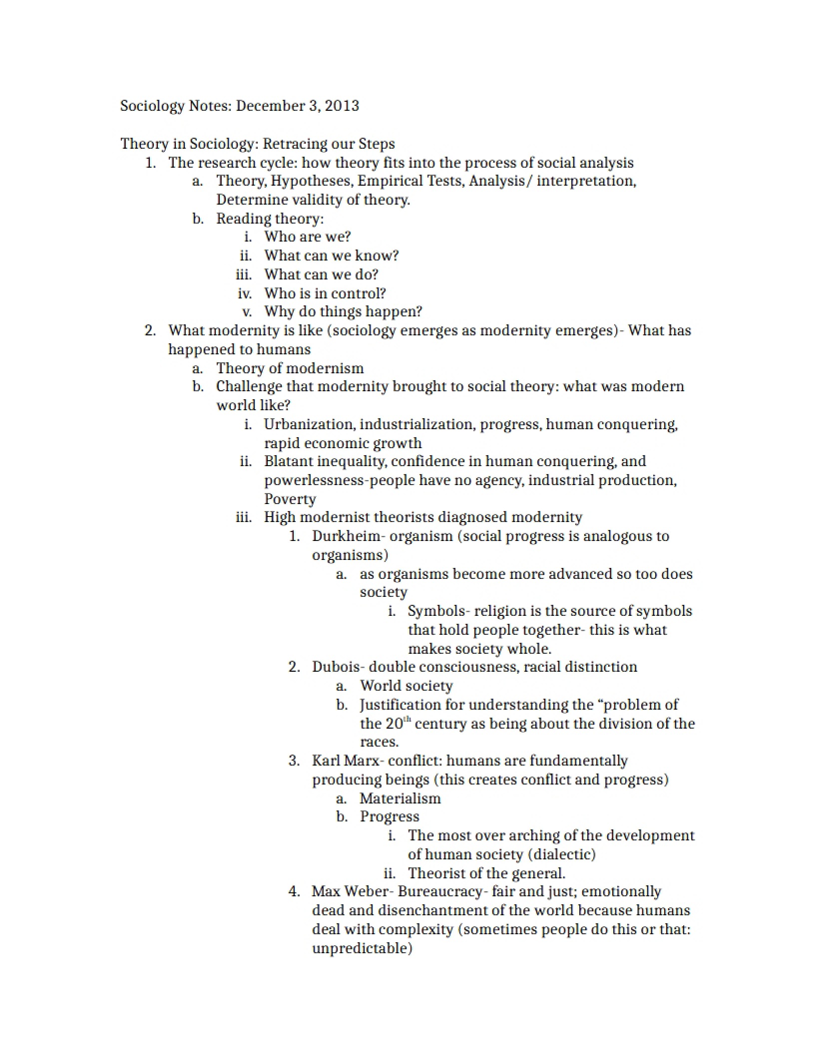 Dec 3 Notes Final Class