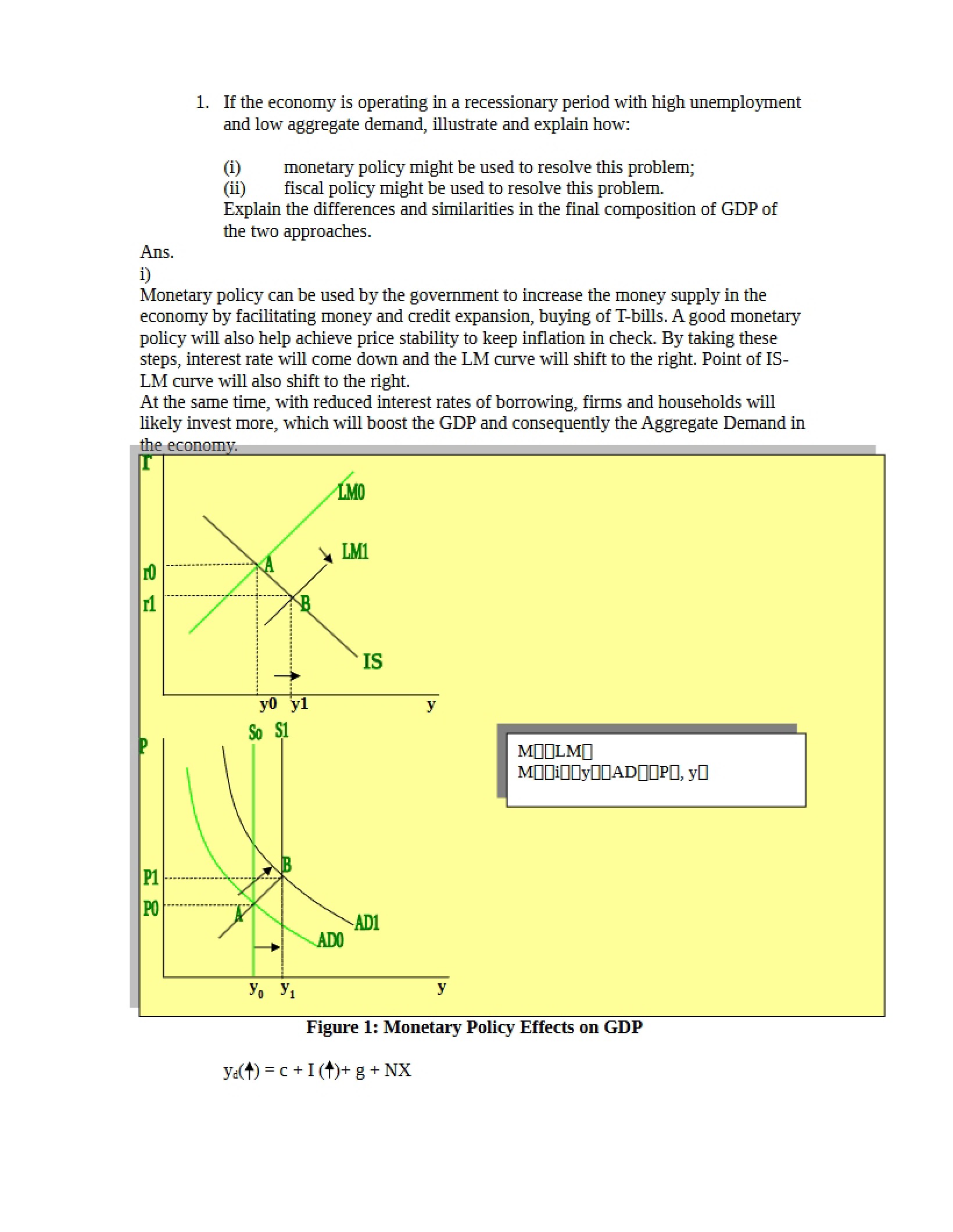 Third Homework Global Leadership