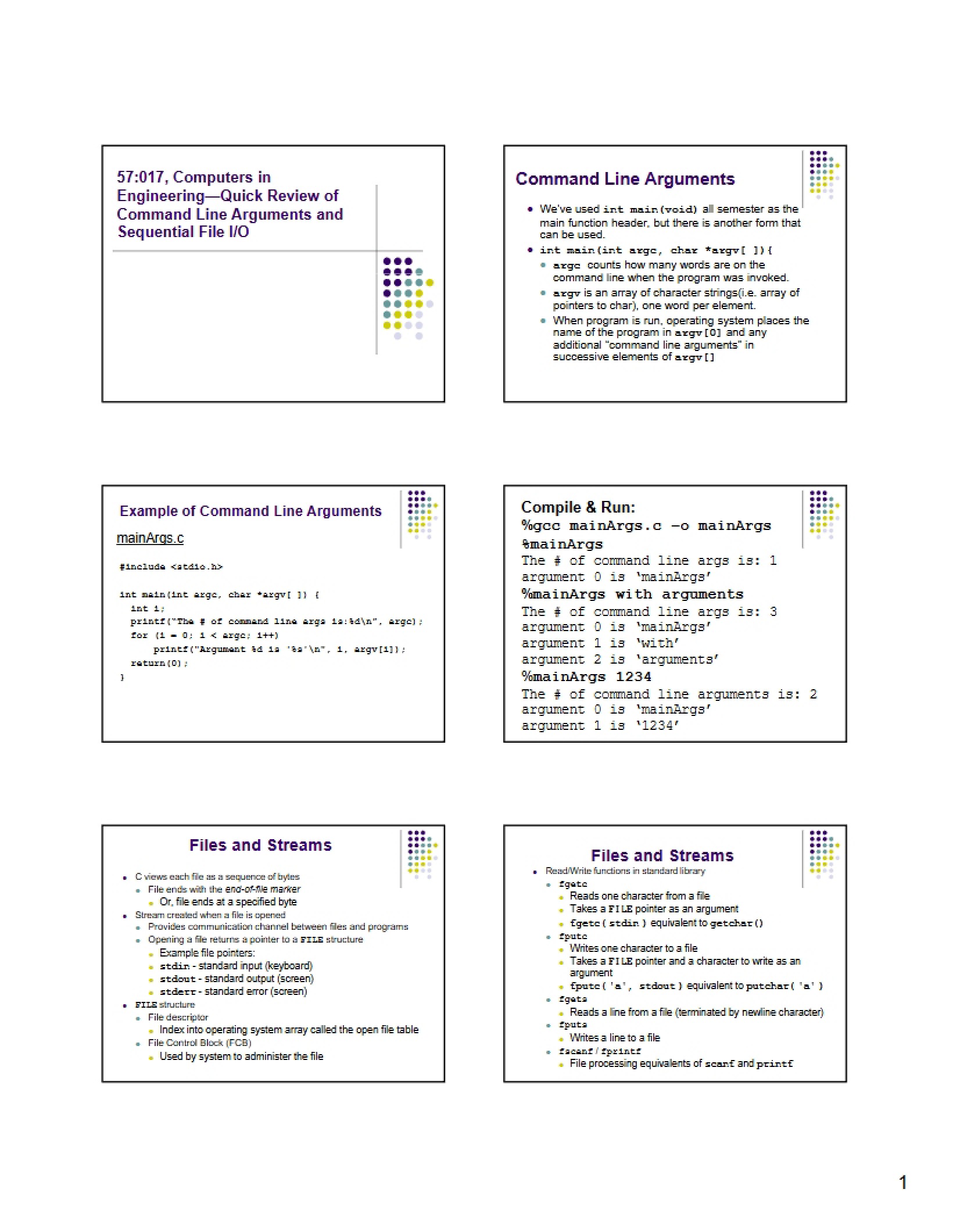 Computer Applications in Engineering