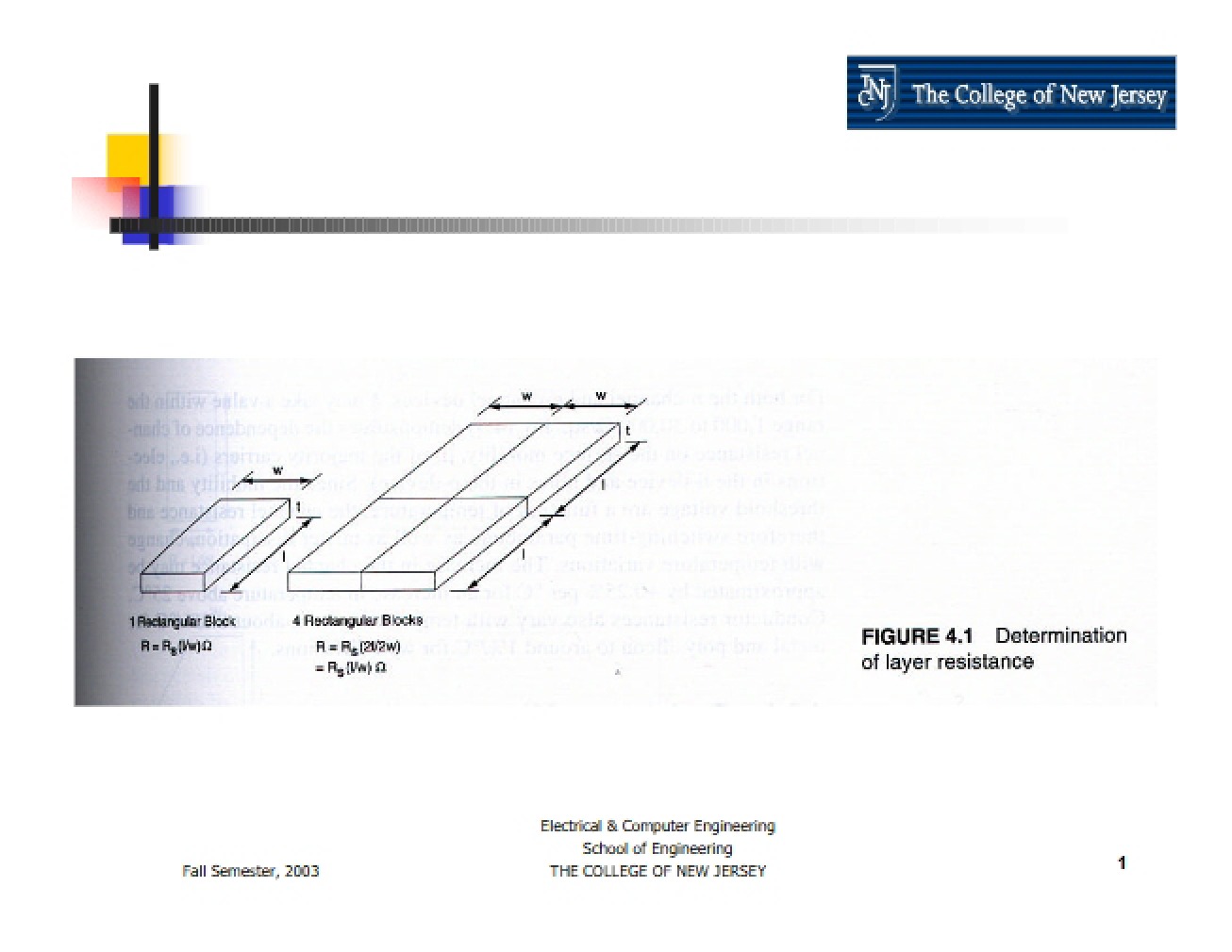 ELC 471 Lecture Notes - Vlsi Design