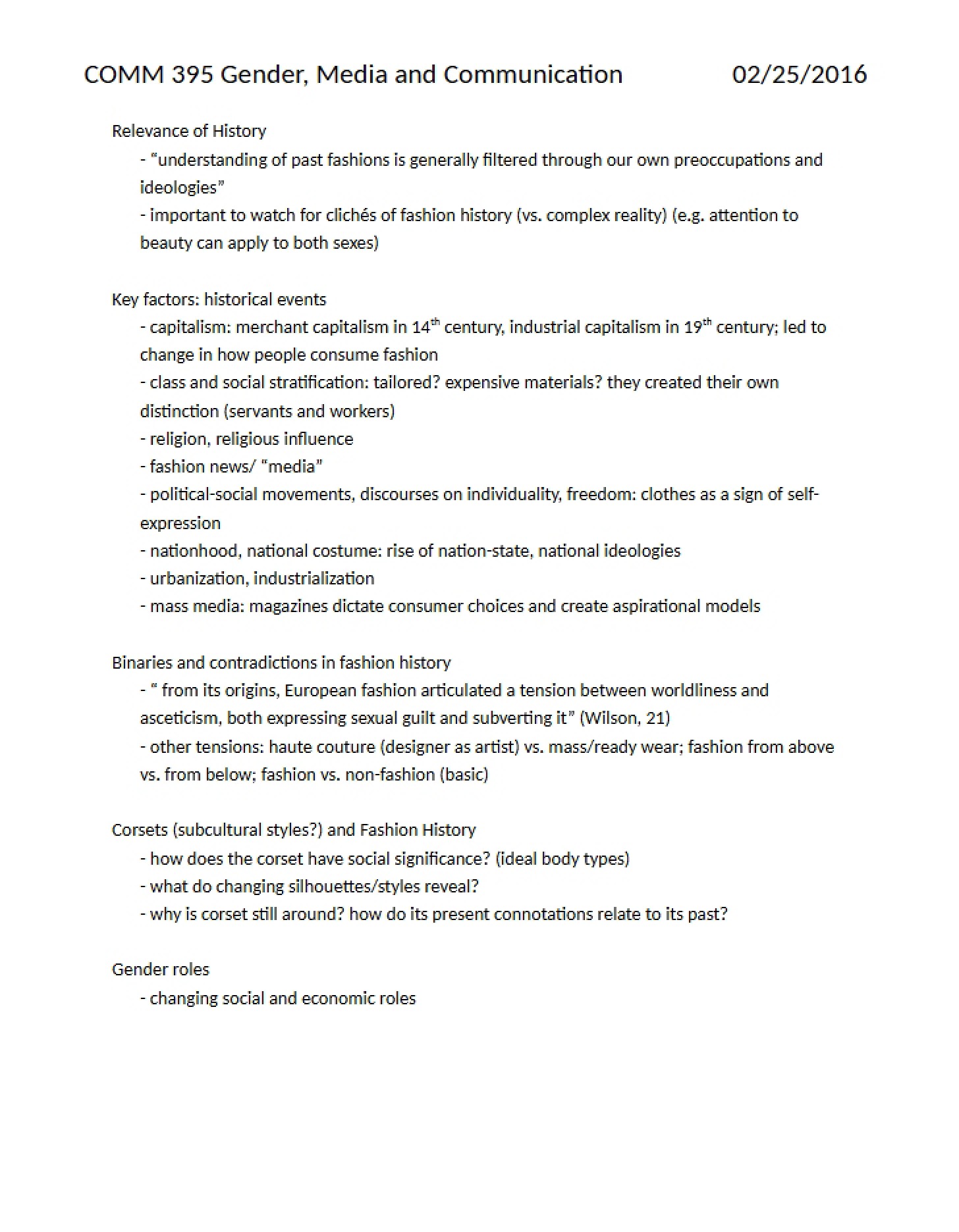 Session 6 COMM 396
