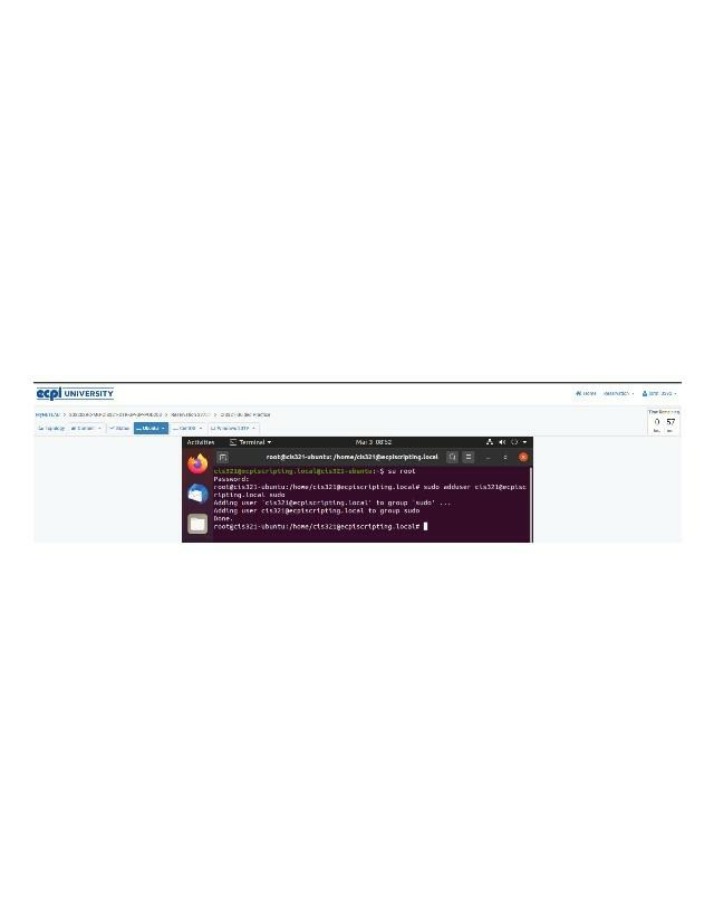 Creating User Accounts - Ubuntu and CentOS Guide