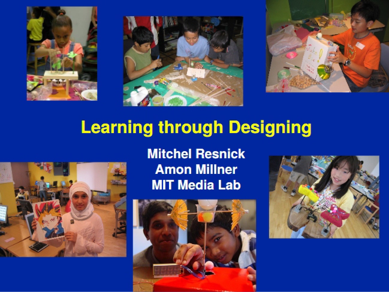 Design-Based Learning