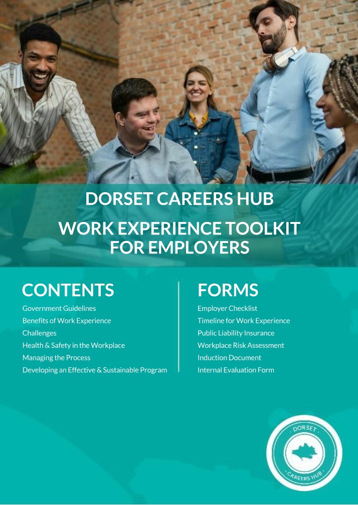 Government Guidelines - Work Experience Toolkit for Employers