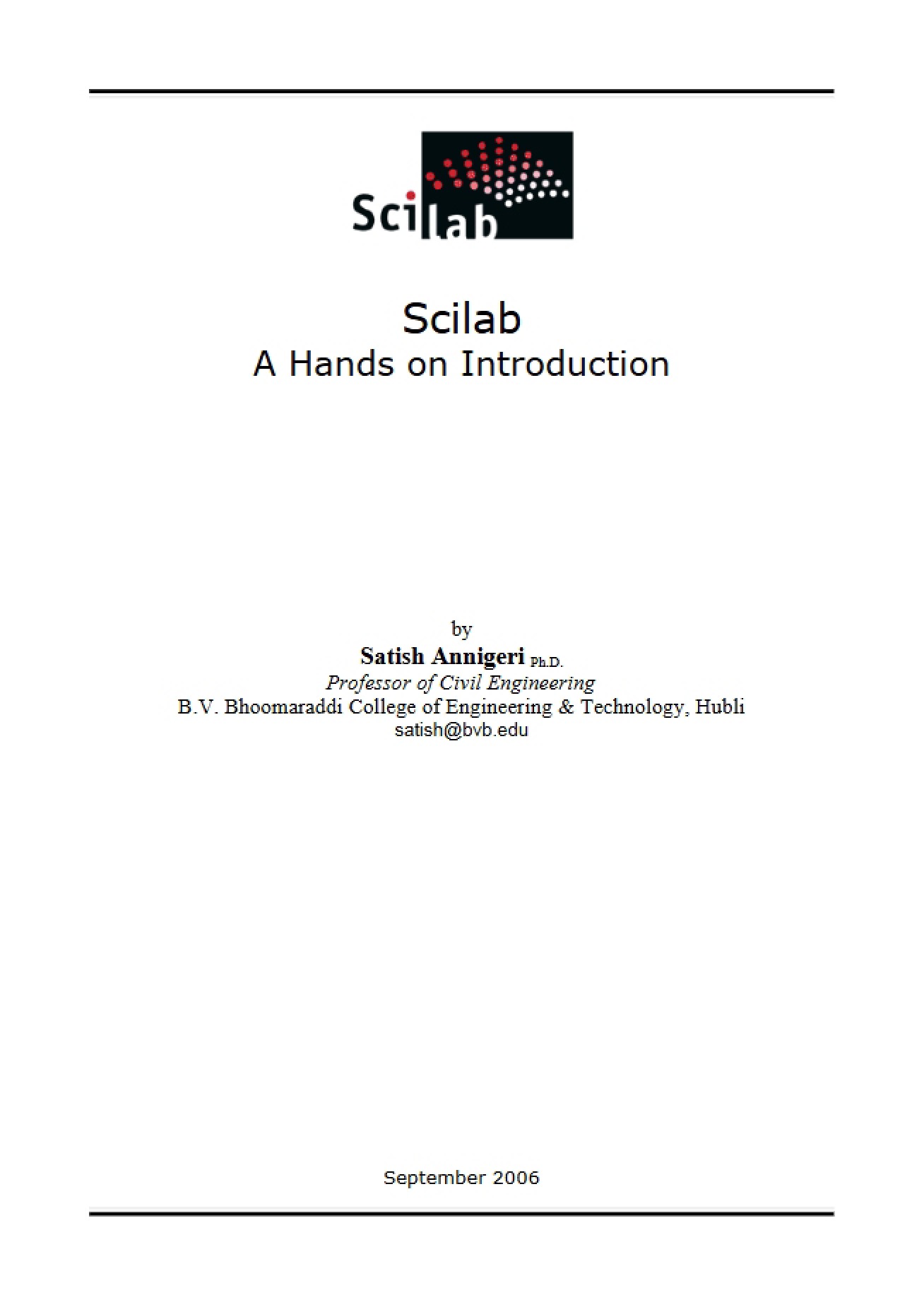 Introductory Hands-On Lab