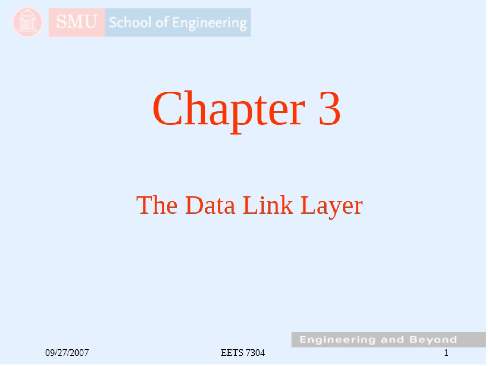 Layer Data Link