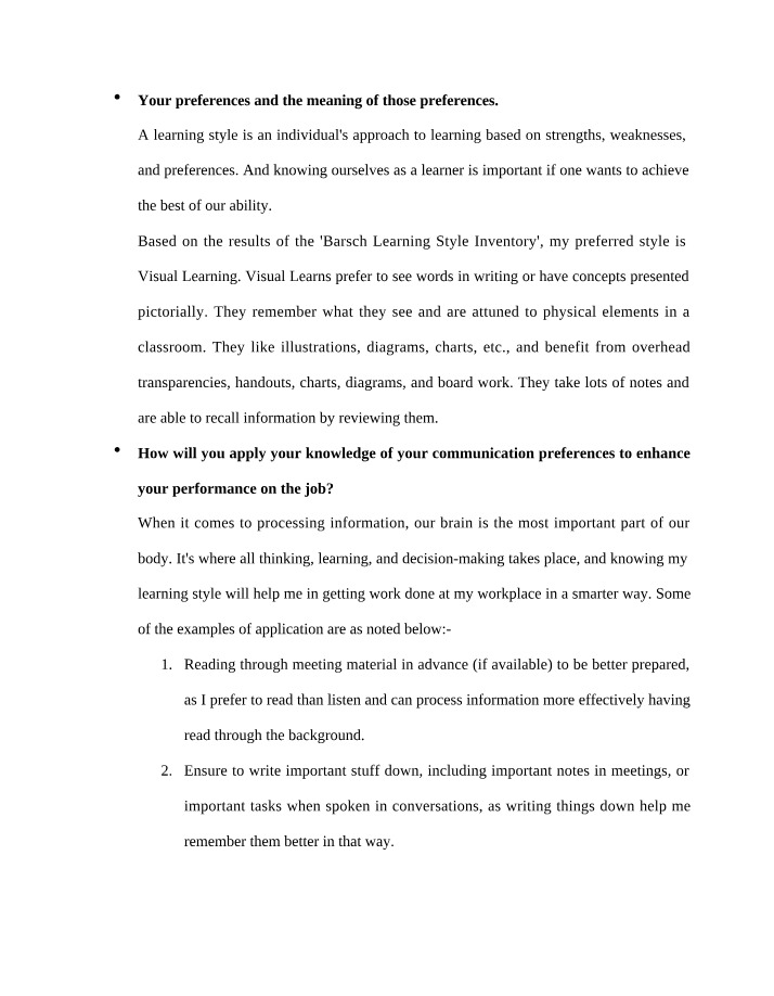 Discussion Forum - Unit 4