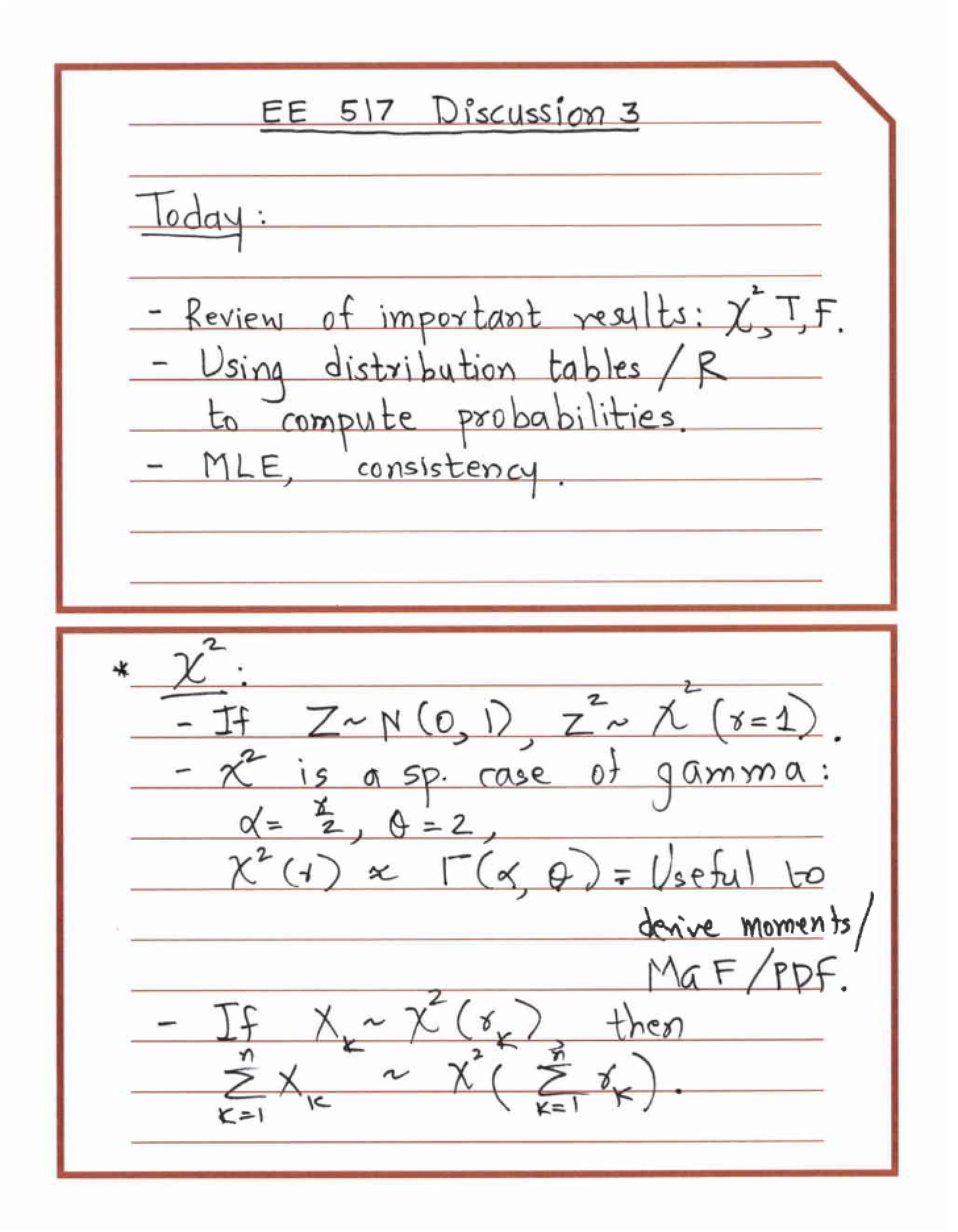 Discussion 03 (Feb 04, 2015)
