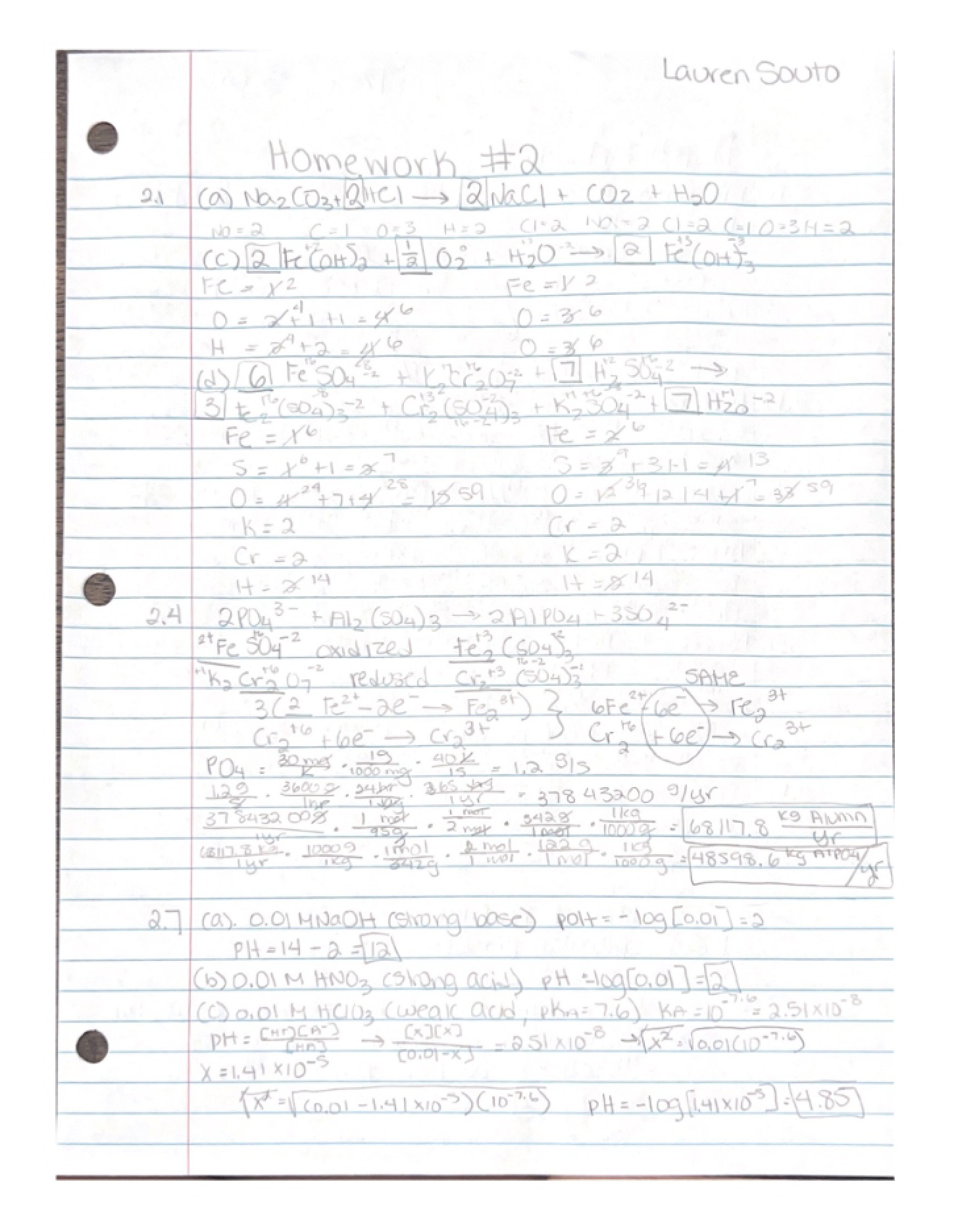 Assignment Two