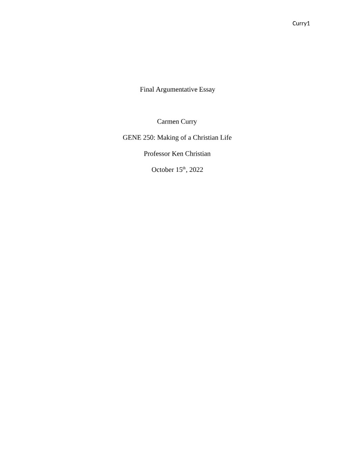 The Consequences of Physician-Assisted Suicide - A Christian Perspective