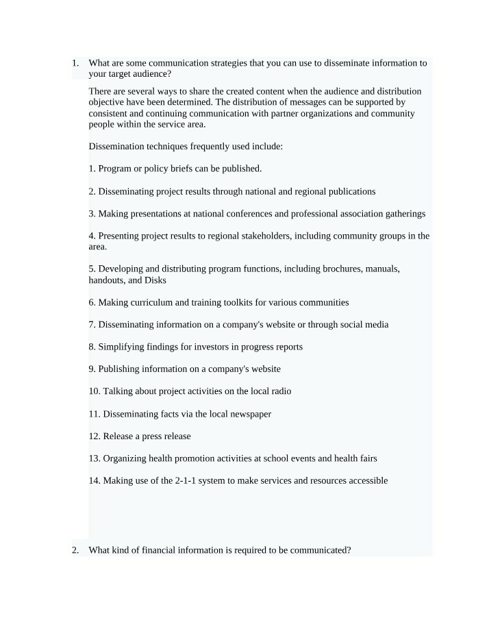 BUSINESS 335 - Week 2 Trainer-Led e-Learning Task 3