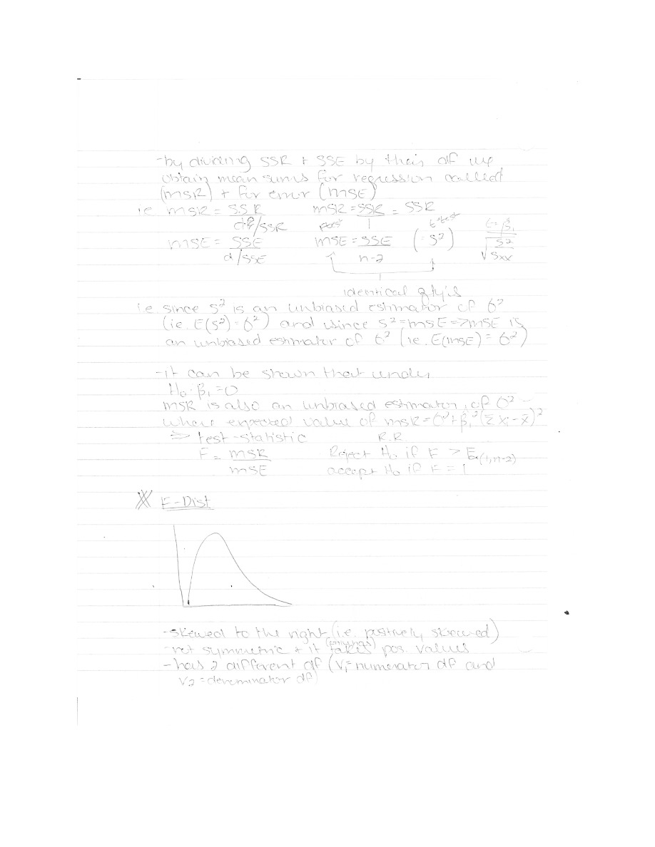 MAT1130 Lecture Notes 2023 A