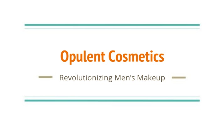 WRT254 - Opulent Cosmetics