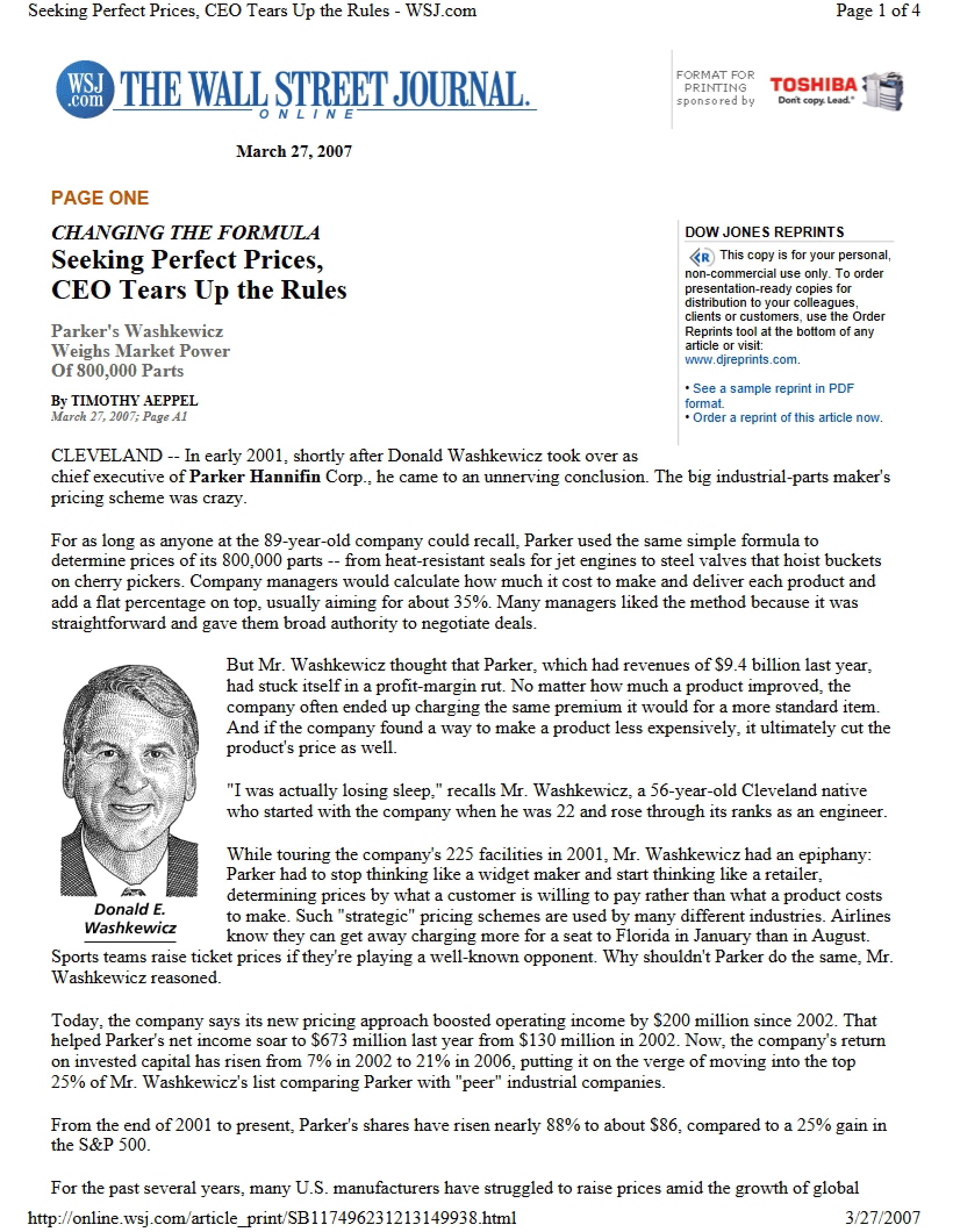 Class Notes Managerial Finance