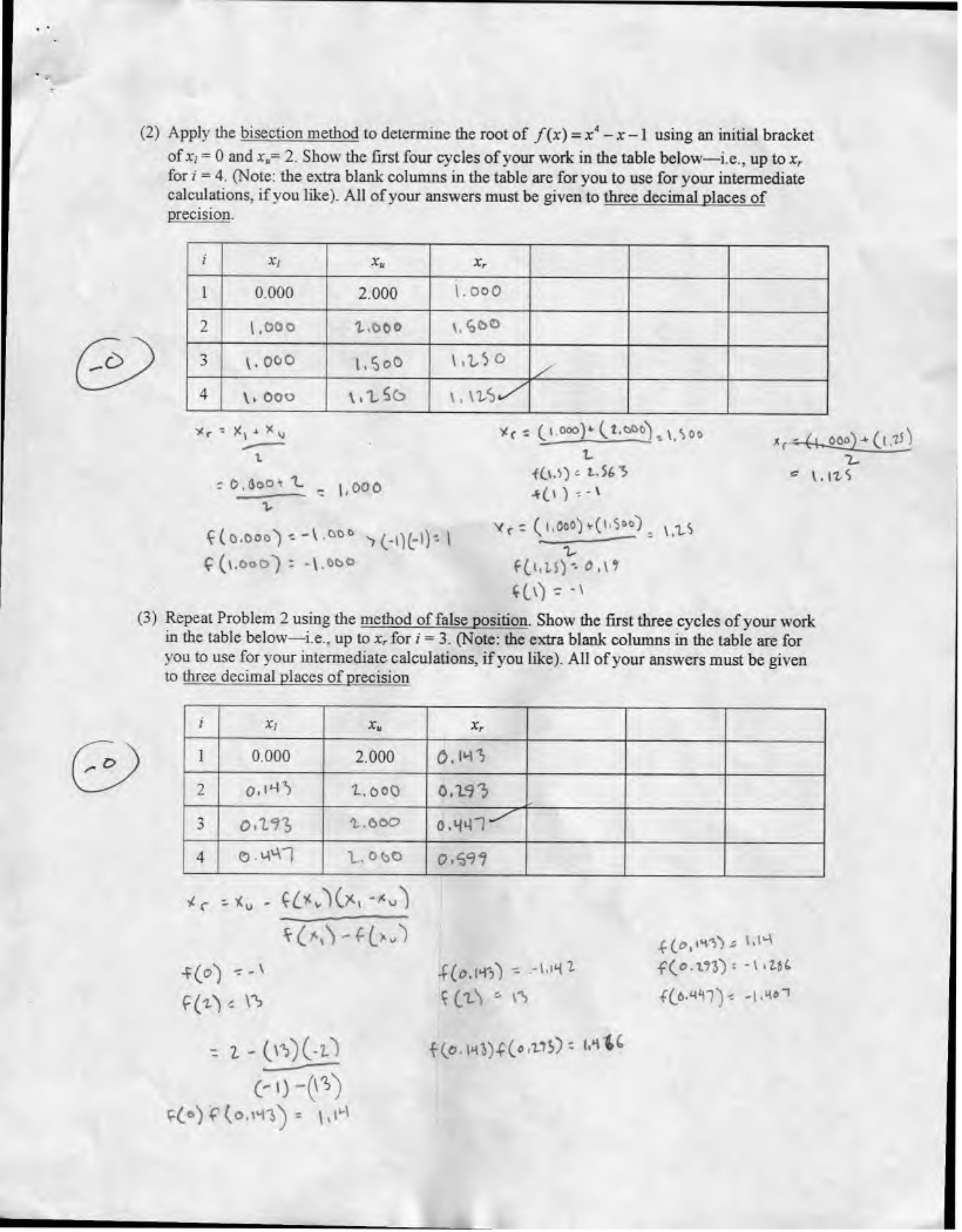 Engineering Info Processing Guide