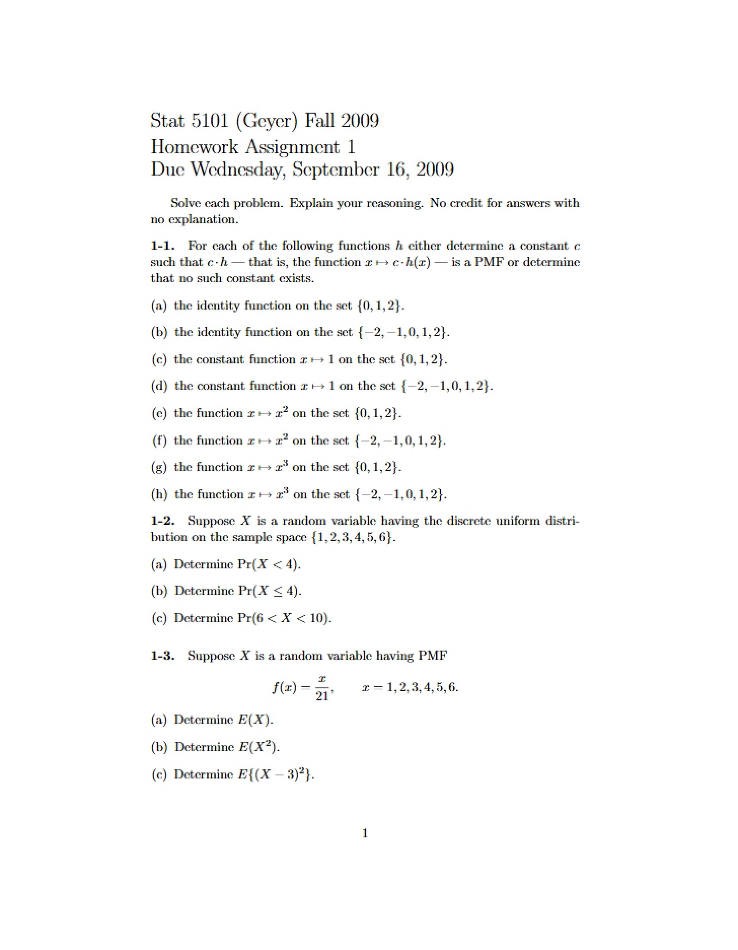 Task 01 Homework