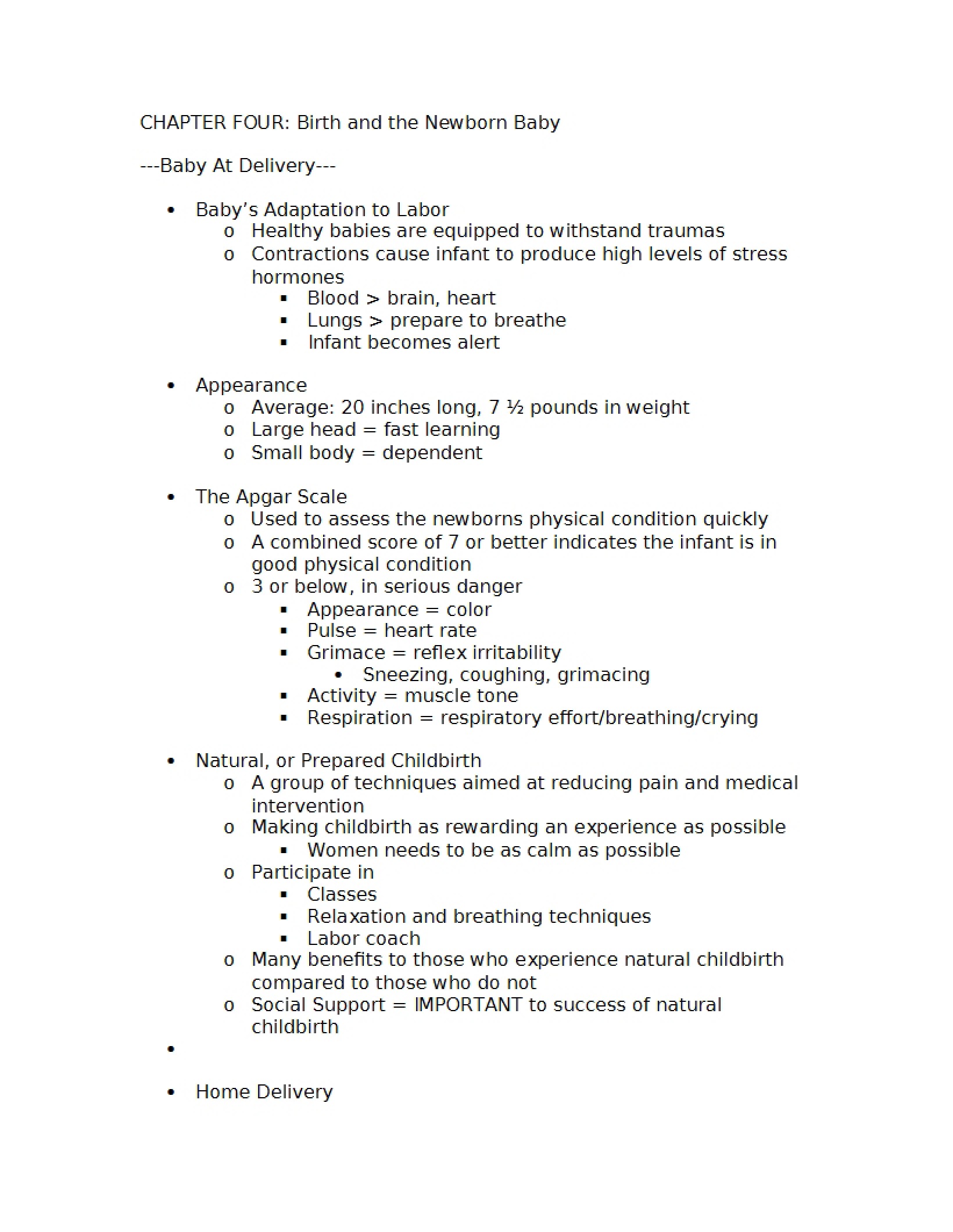 Chapter 4 Materials