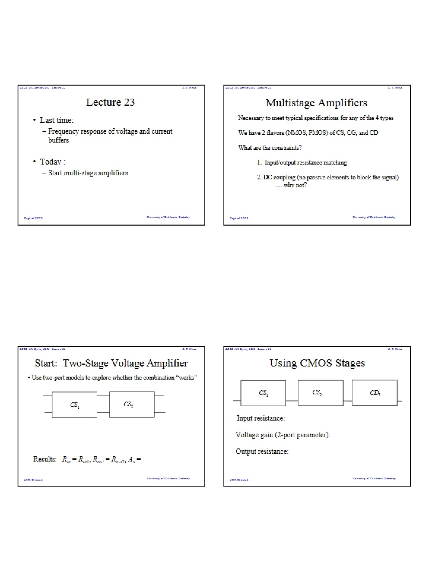 Learning Notes