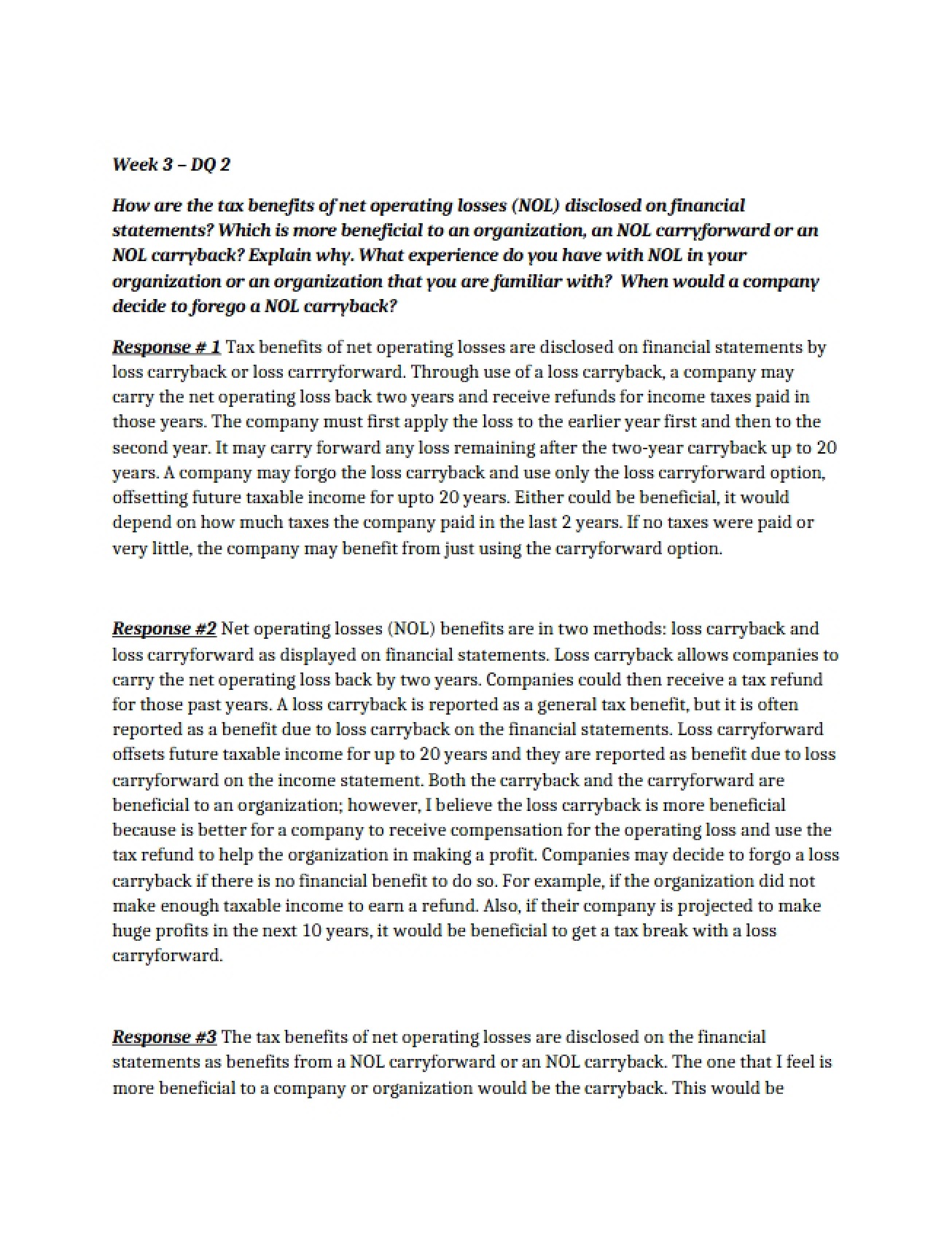 ACC 423T Assignment