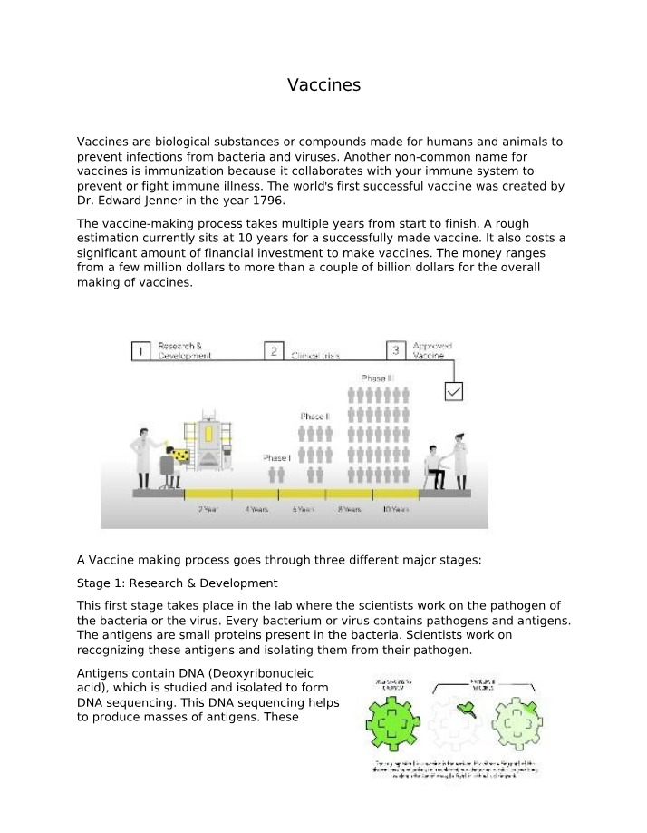 Writing Exercise #5 Answers