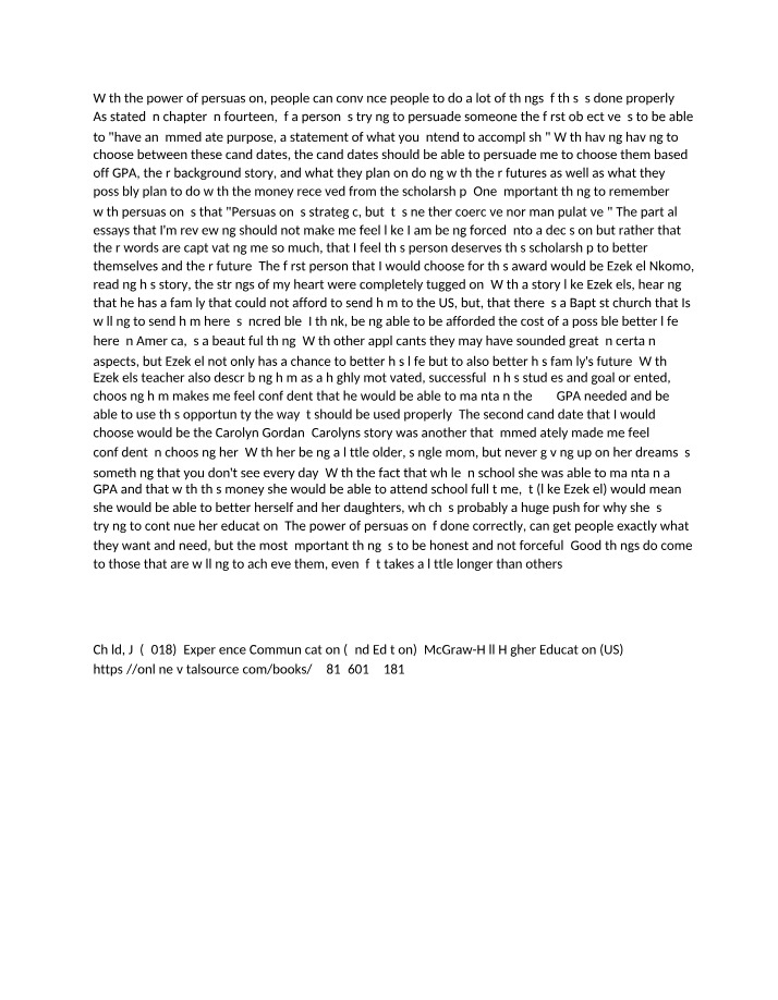 COM 205 Assignment - Week 4