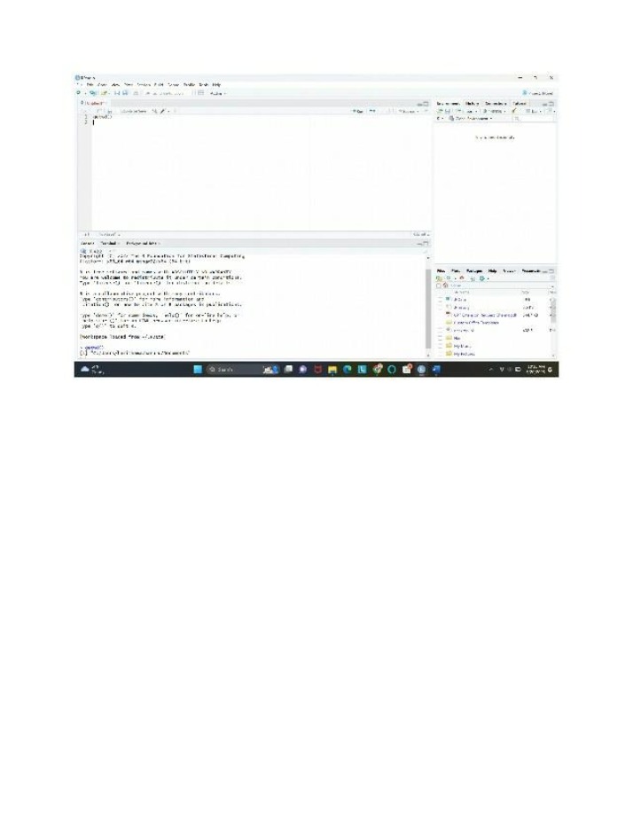Data Science 203 - RStudio IDE