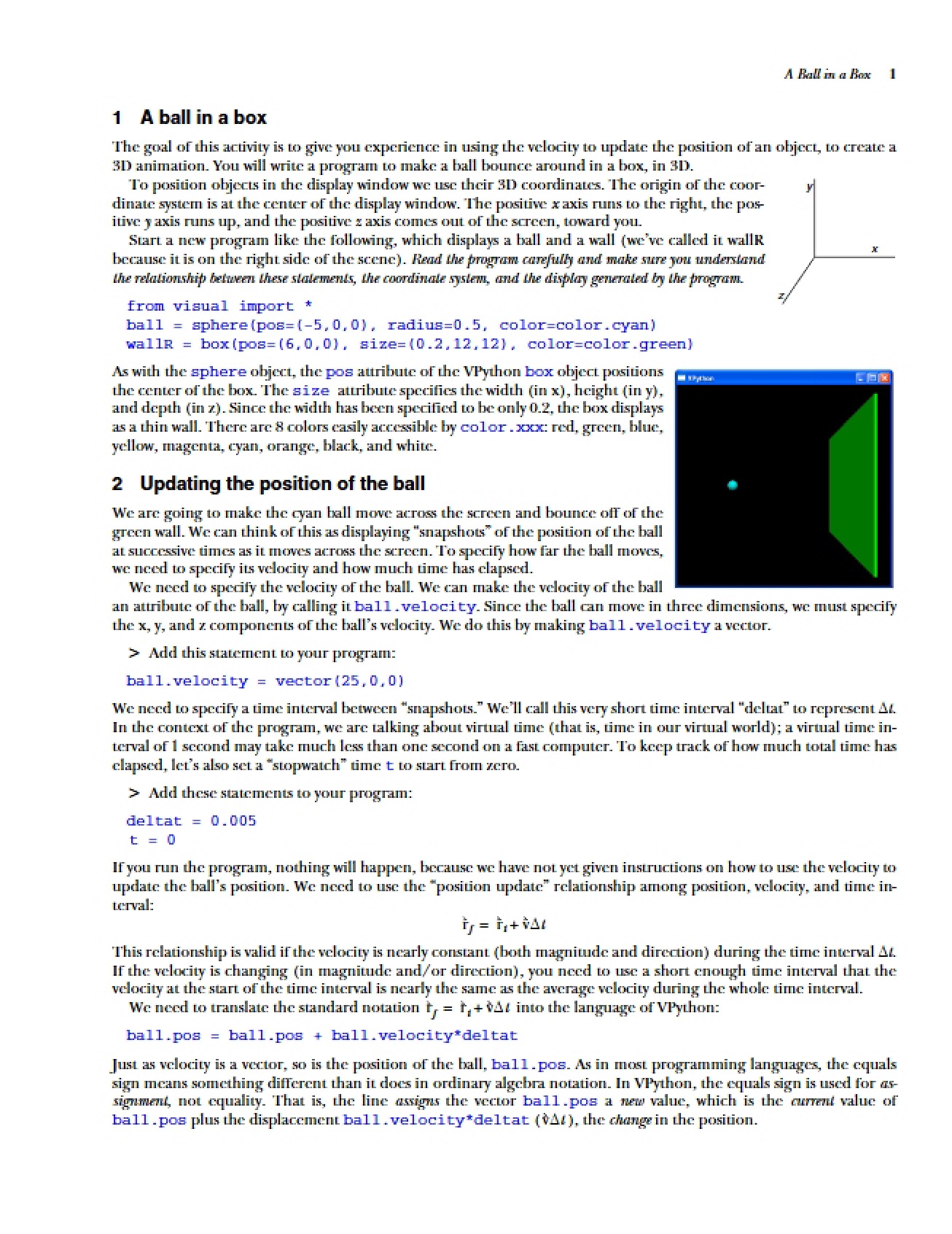Study Notes for a General Physics Lab