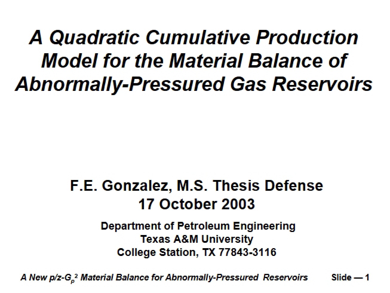 P324 06A Lecture Module 2 01b PoZ for Abnormal Pressure (Gonzalez)