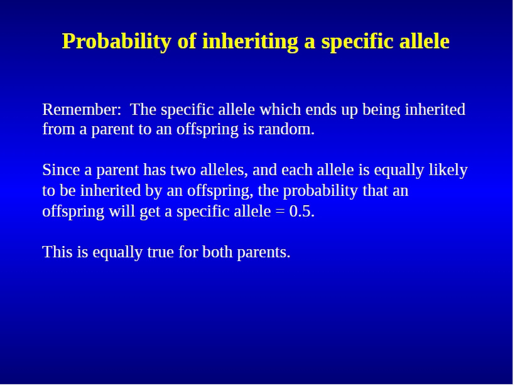 Problem Solving Introduction