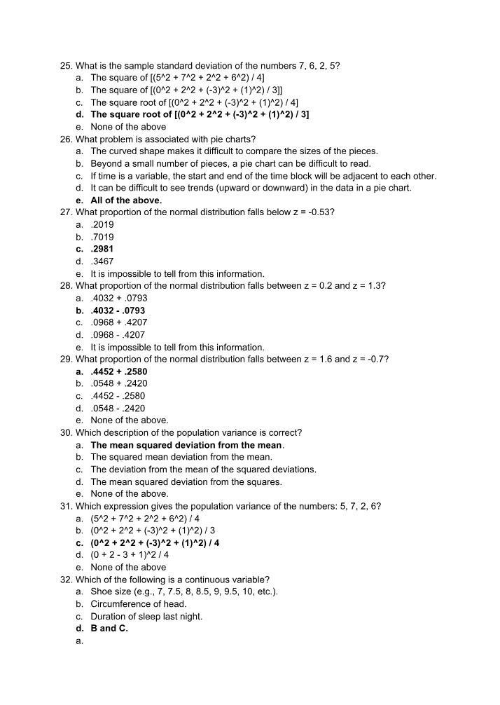 STATS Midterm 3