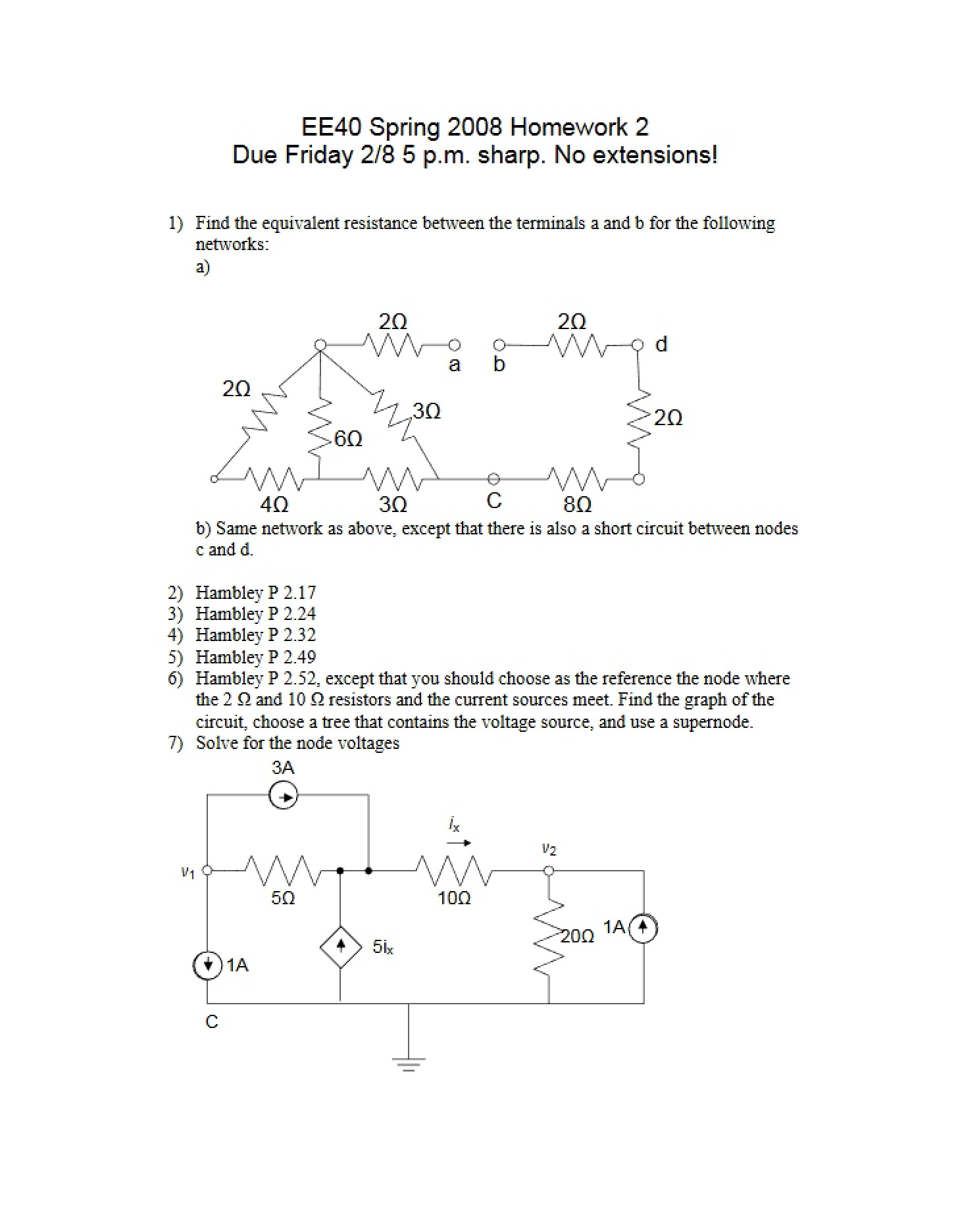 Assignment 2