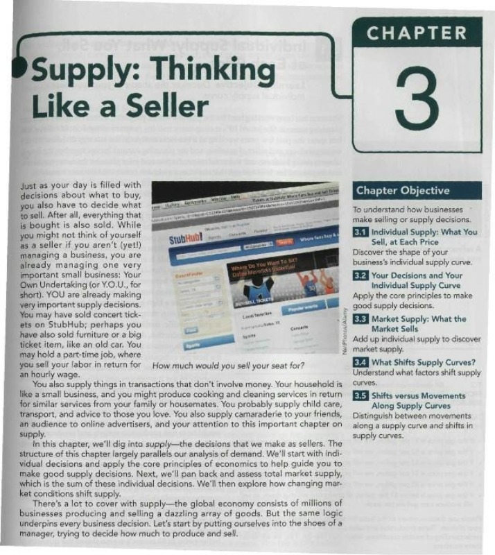 Principles of Microeconomics - Chapter 3 (M1W5-2)