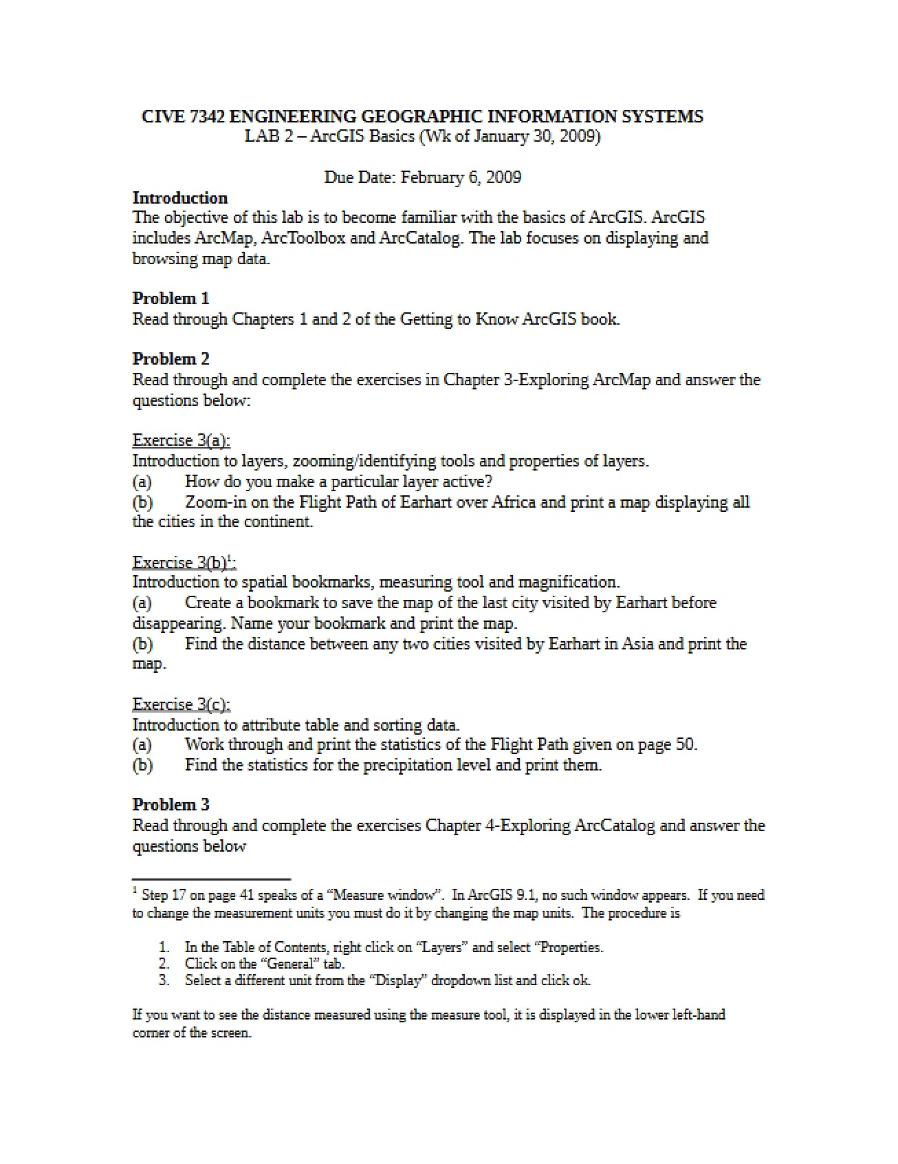 Syllabus for CIVE 7397