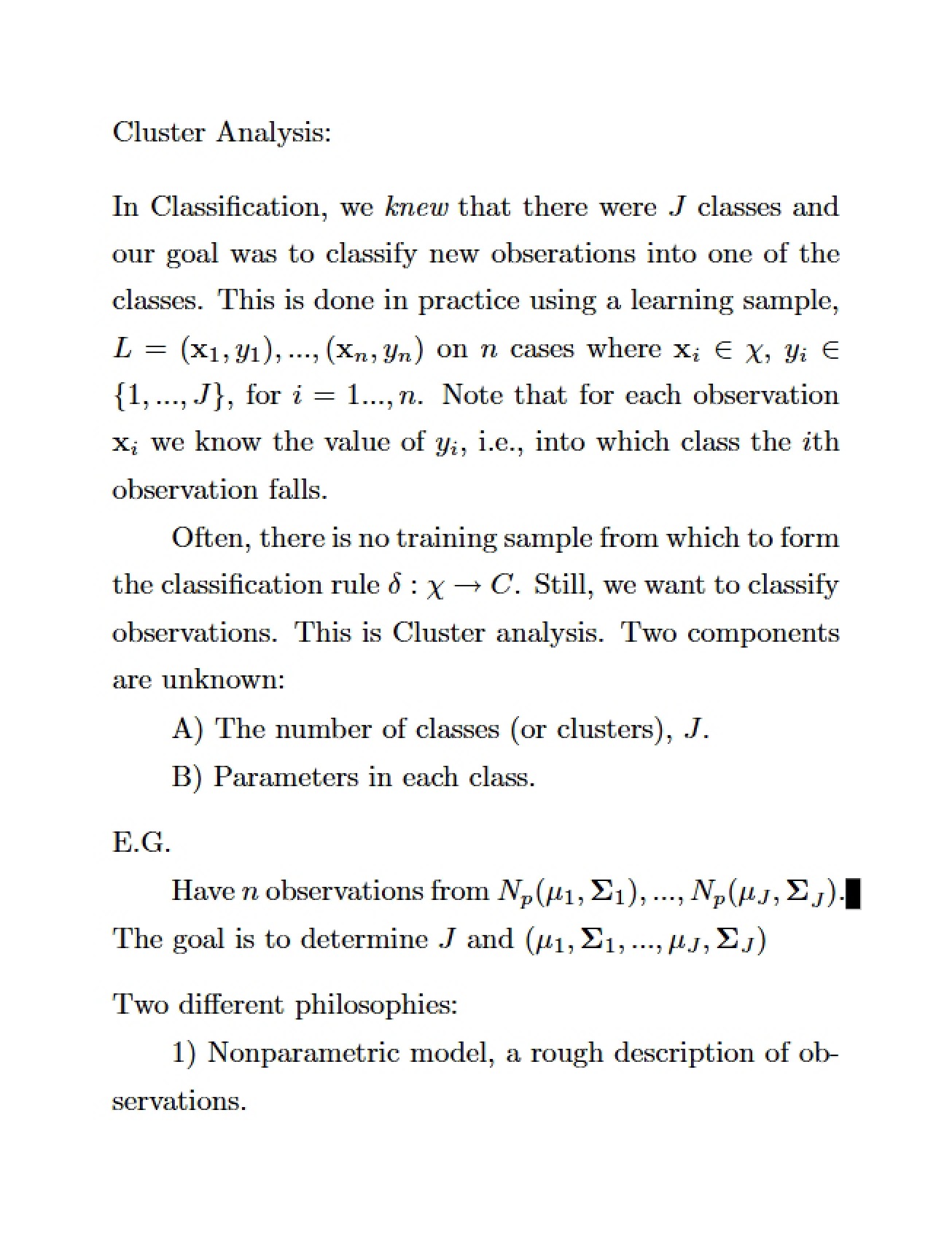 Lecture 9