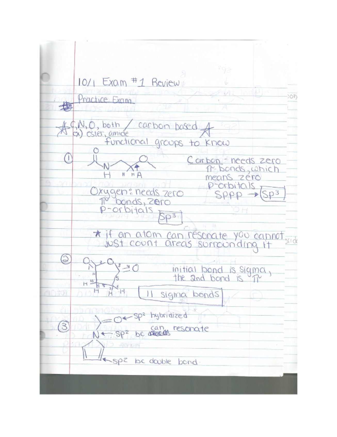 Course Review