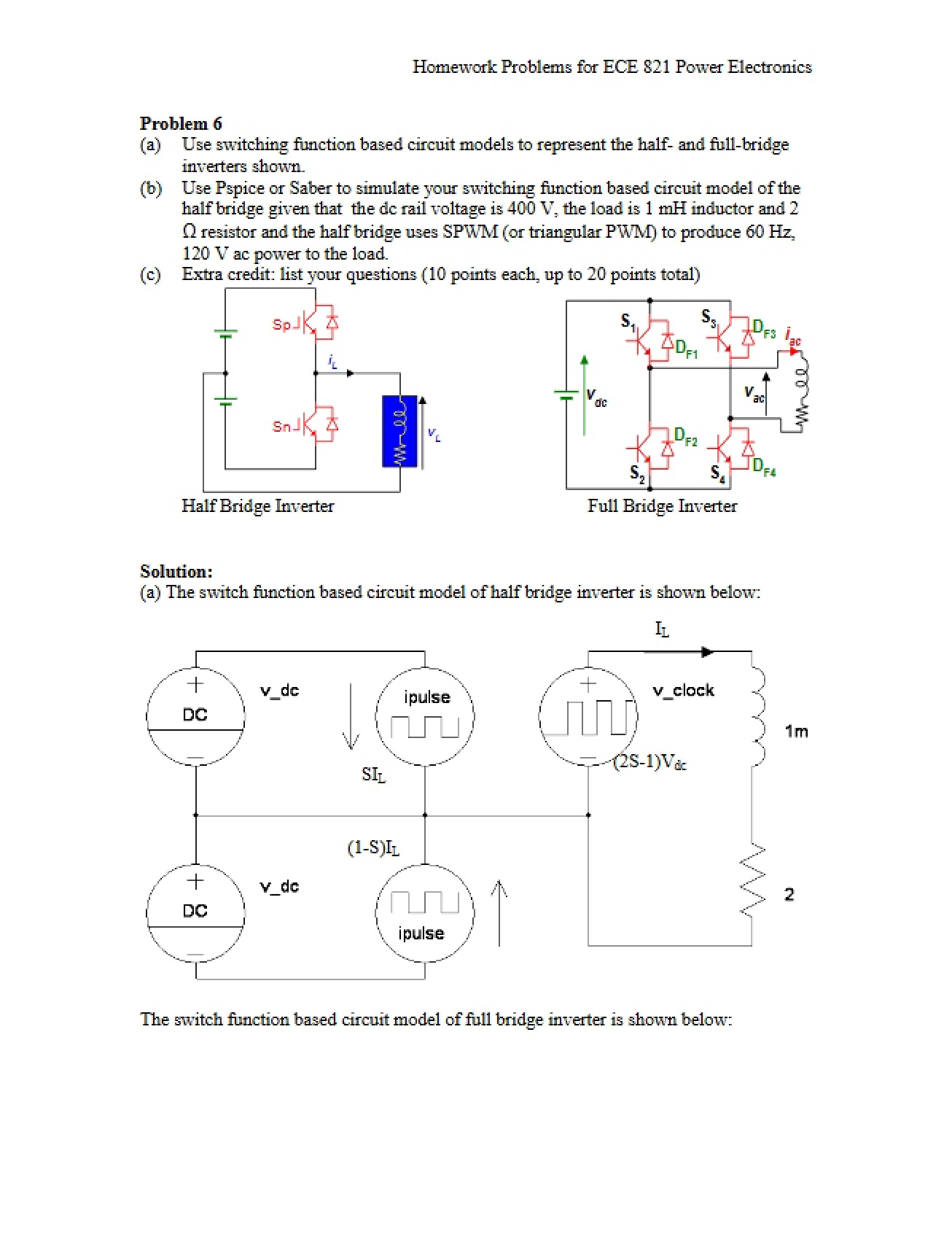Problem Six