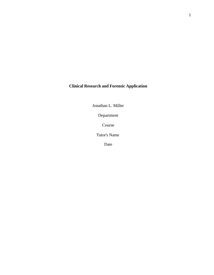 Reducing Recidivism in Sexual Offenders Using CBT