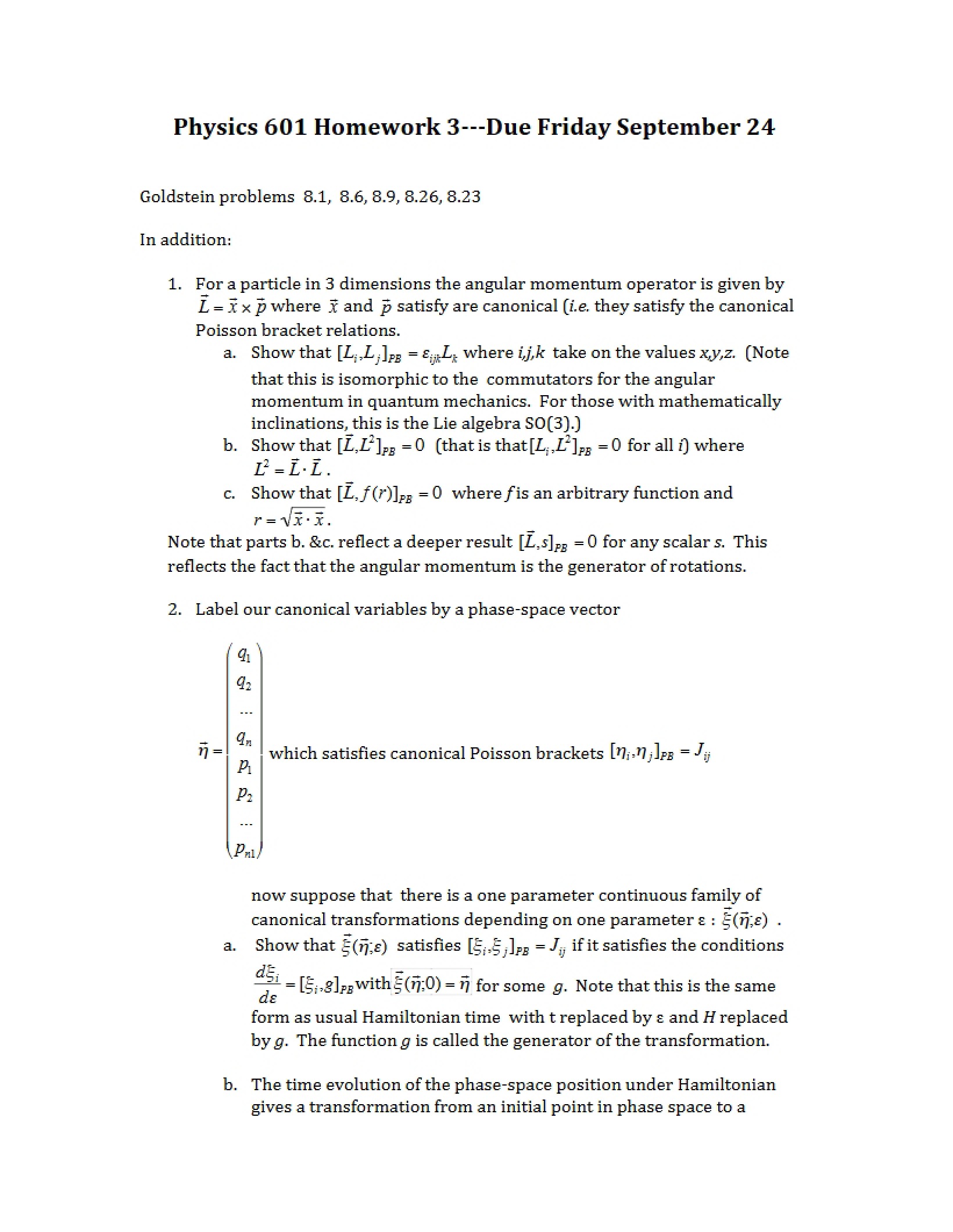 Assignment 3