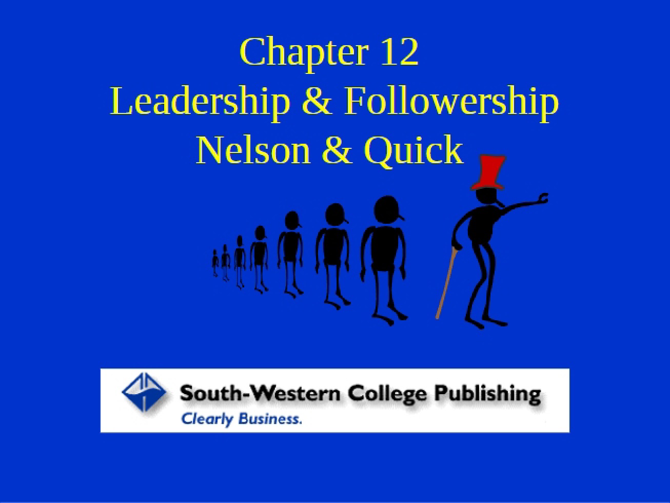 Leadership and Followership in Organizations