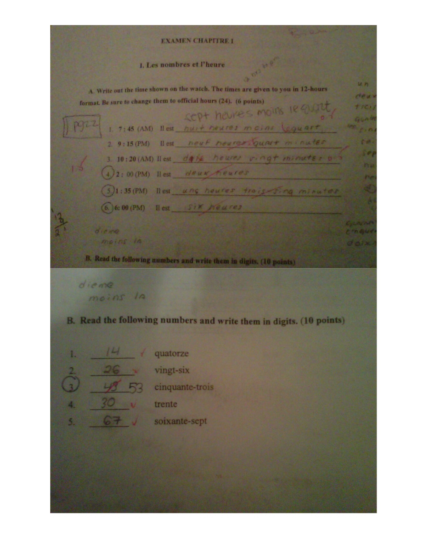 Communication Concepts Exam One