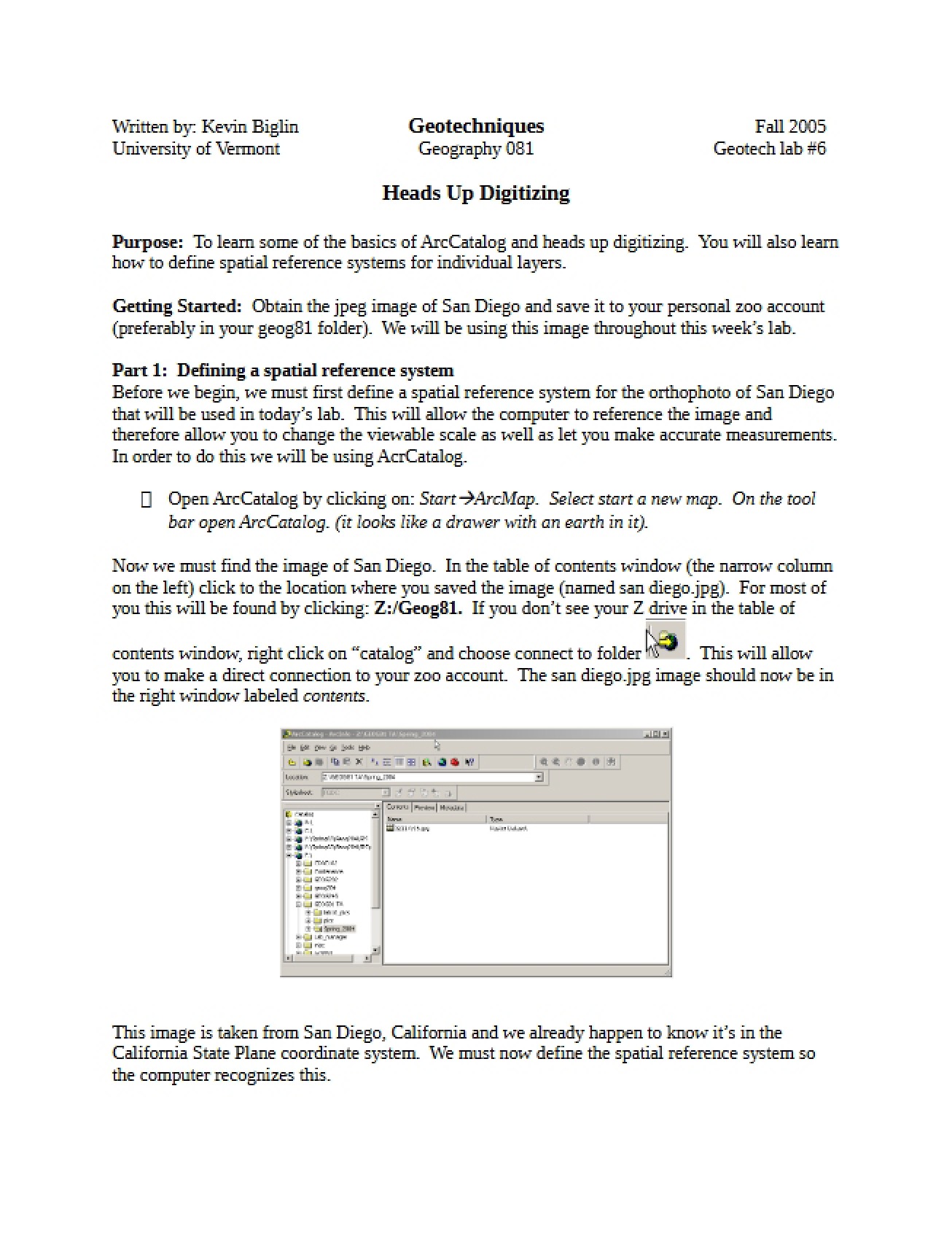 Geotechniques Syllabus