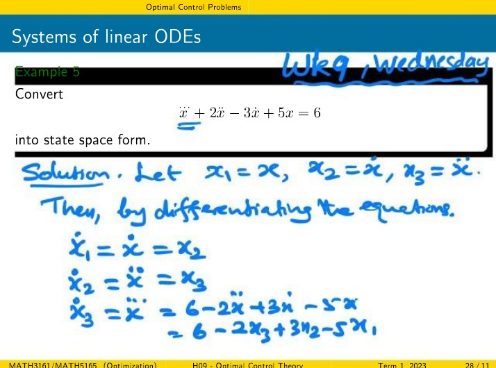Week 9 Wednesday Lectures and Answers