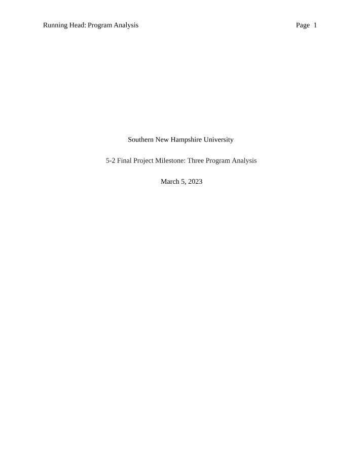 Improving Obesity Rates - Healthy Eating Programs