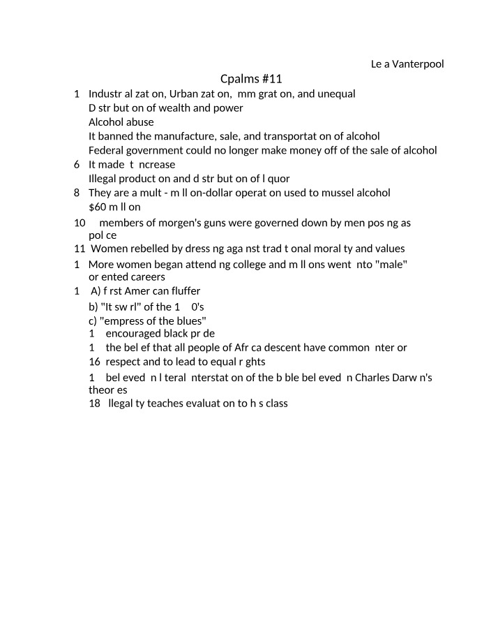 ENGN 3301 CPalms #11