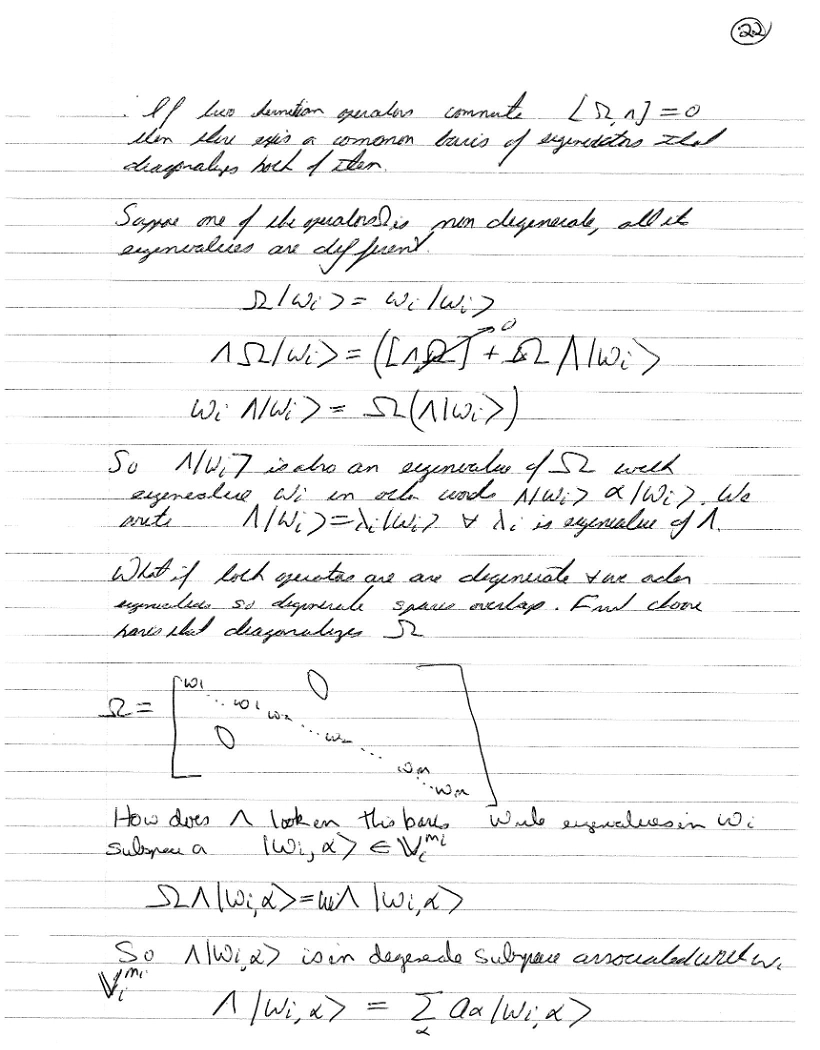Third Lecture
