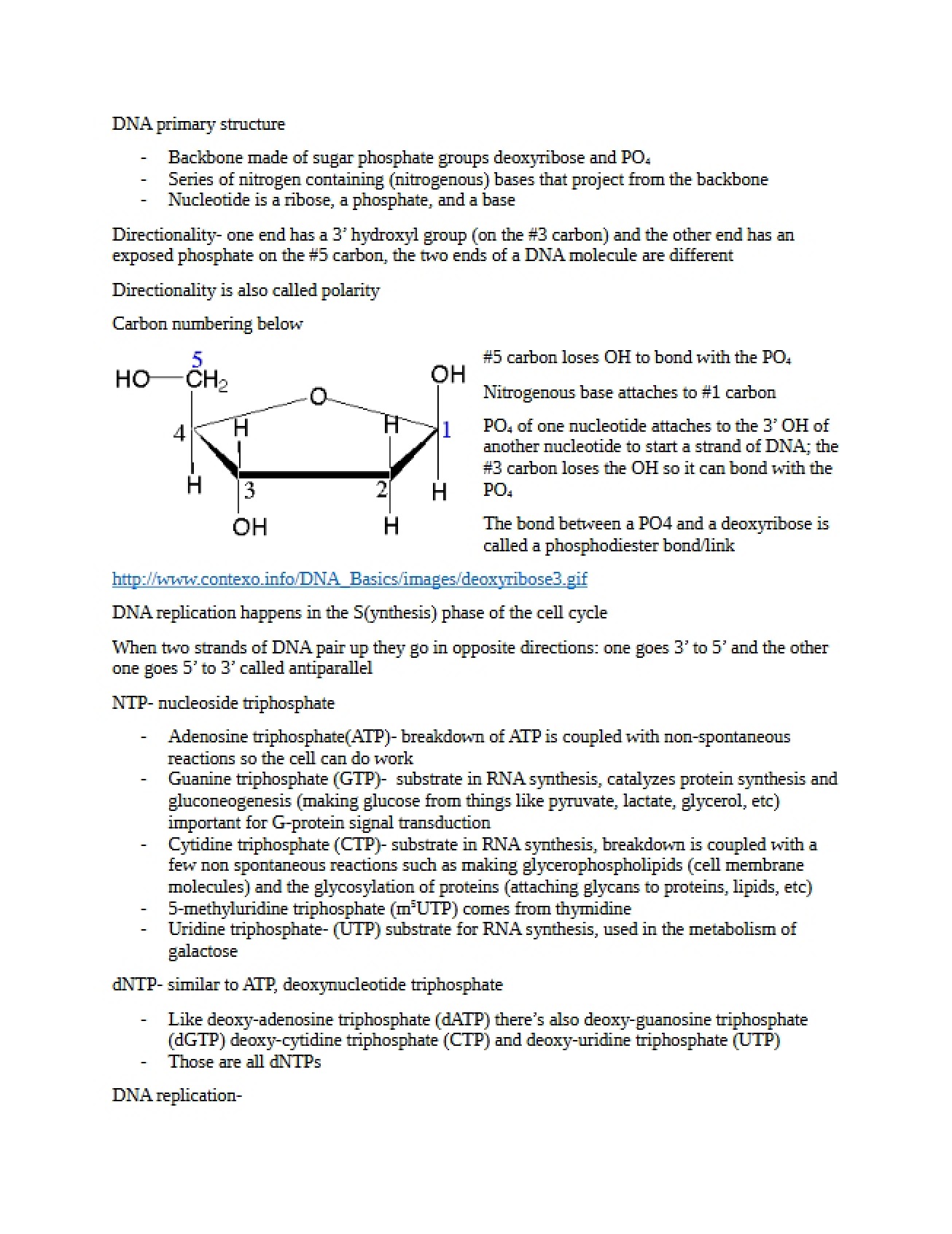 Lecture Notes from Mar 02