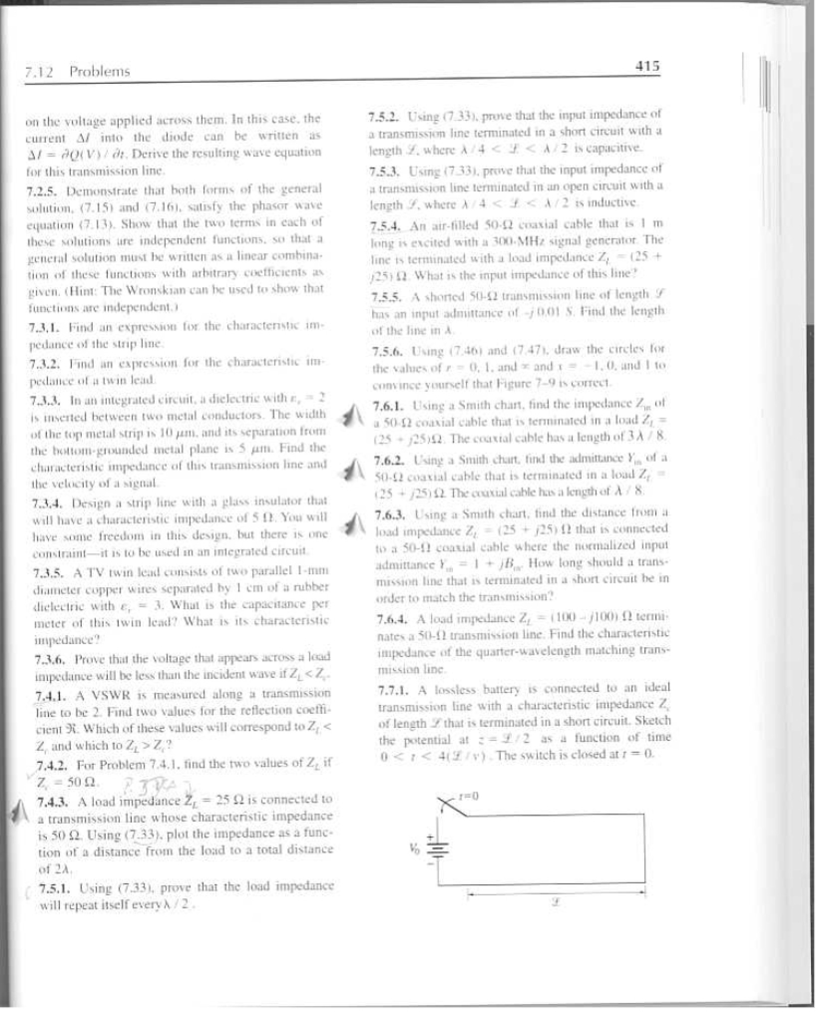 Problem Set 13