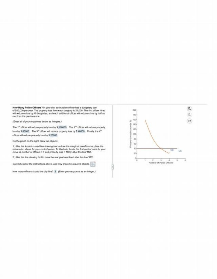Optimization Problem - Police Officer